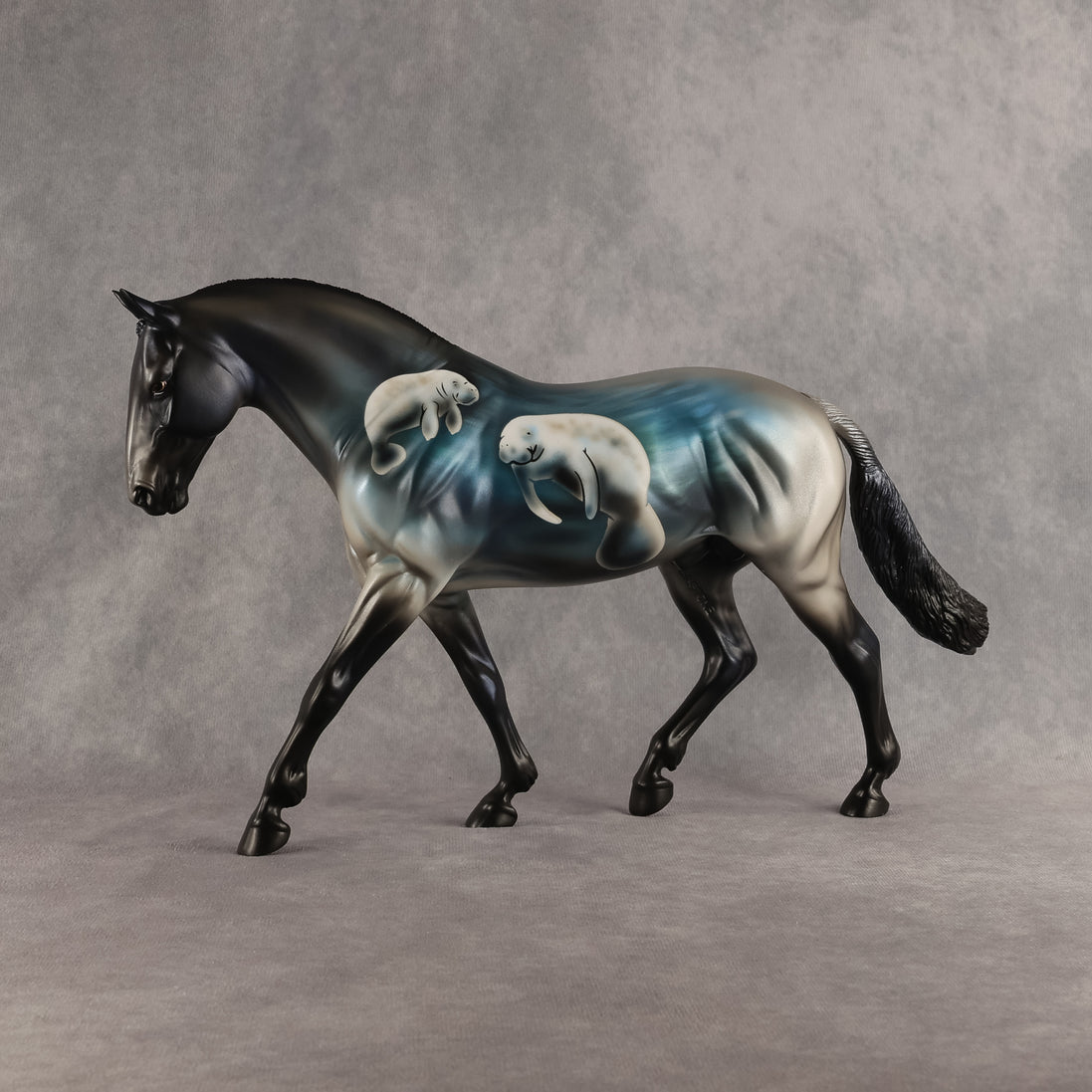 Manatee LE-5 Irish Draught by Enrique Duarte ES26