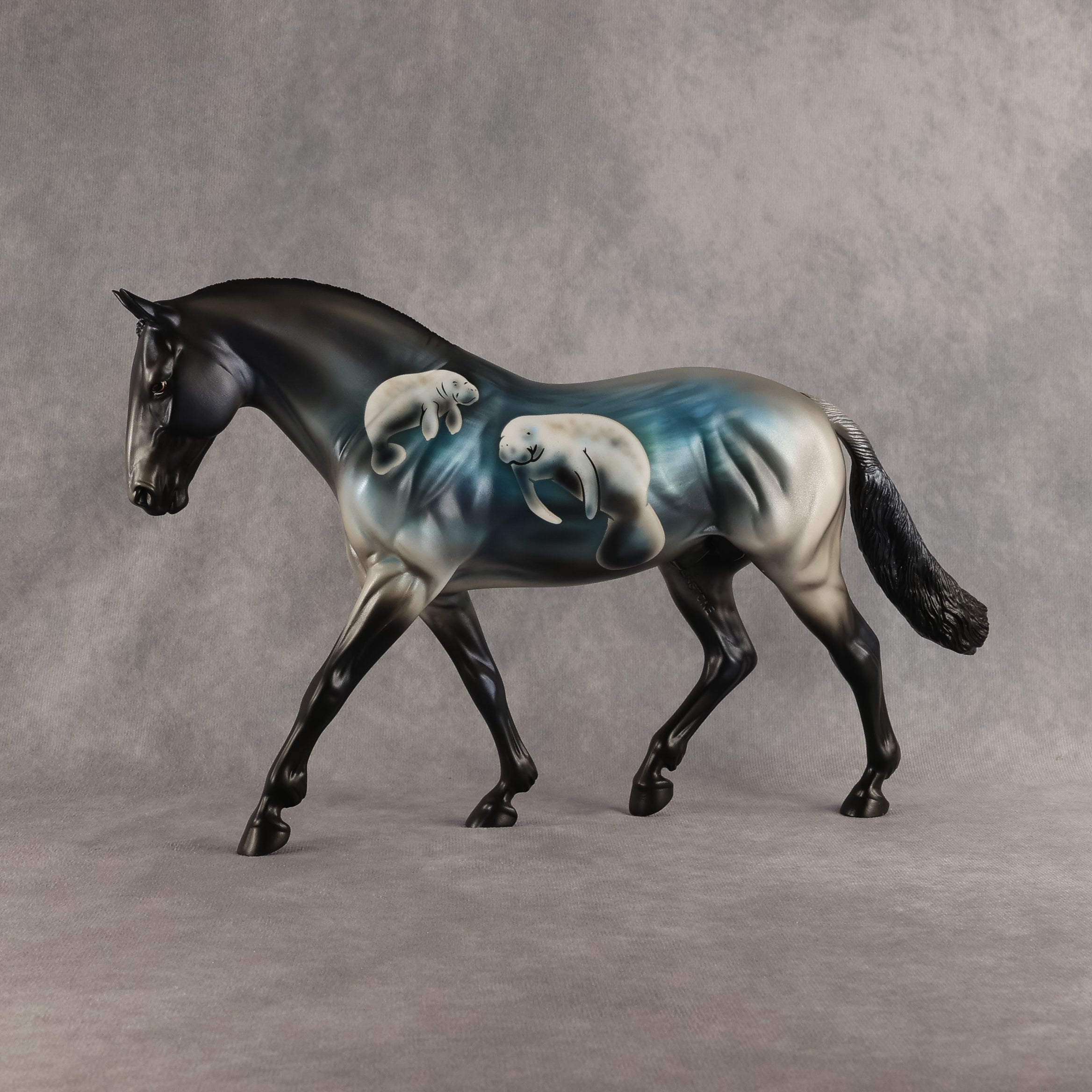 Manatee LE-5 Irish Draught by Enrique Duarte ES26