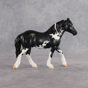 Manoush OOAK FCM Pebble Drafter by Dawn Quick SHCF26