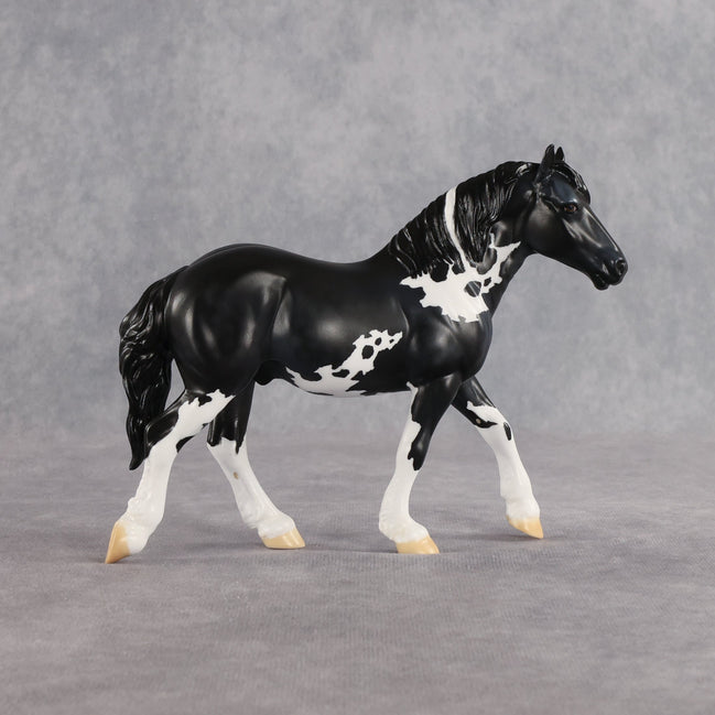 Manoush OOAK FCM Pebble Drafter by Dawn Quick SHCF26