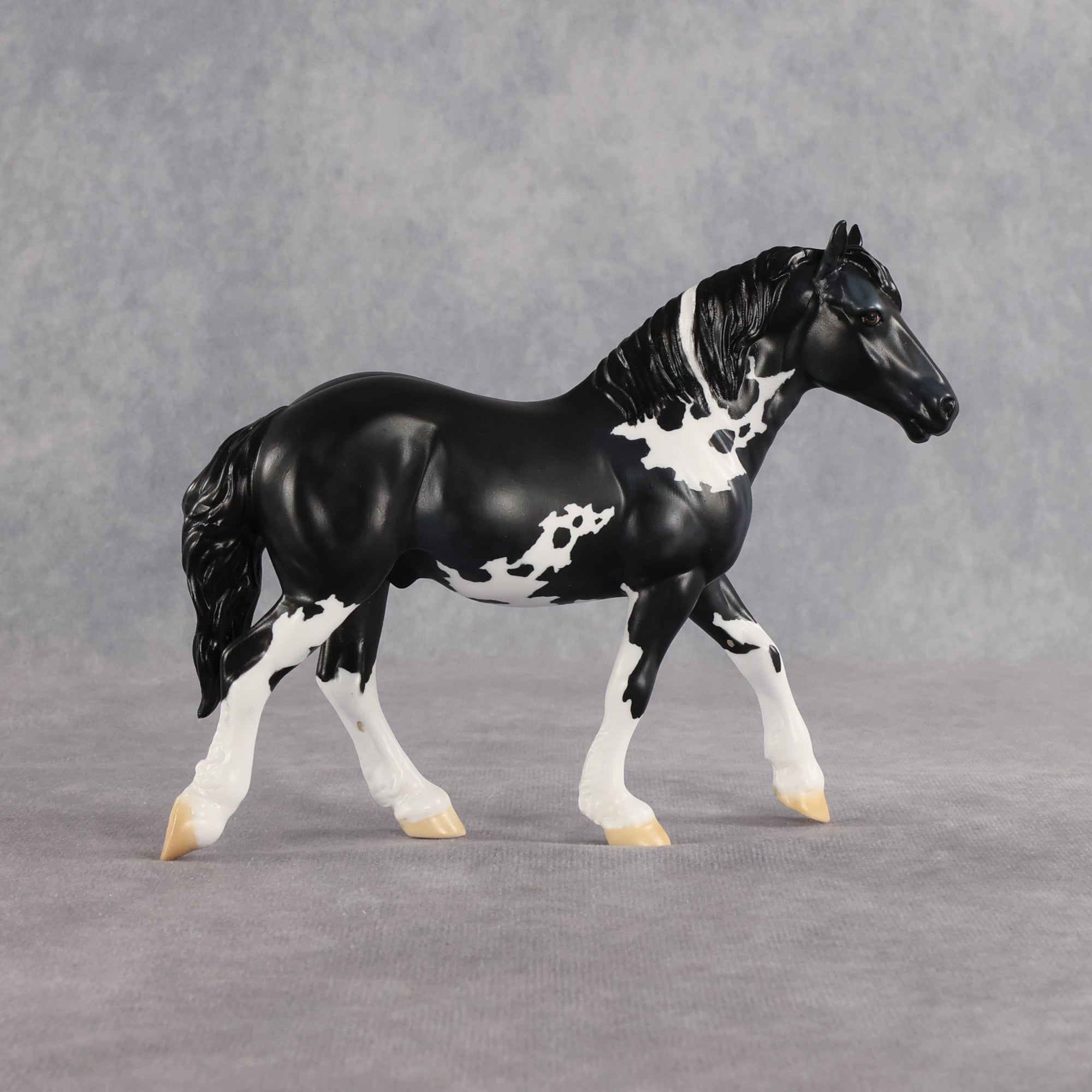 Manoush OOAK FCM Pebble Drafter by Dawn Quick SHCF26