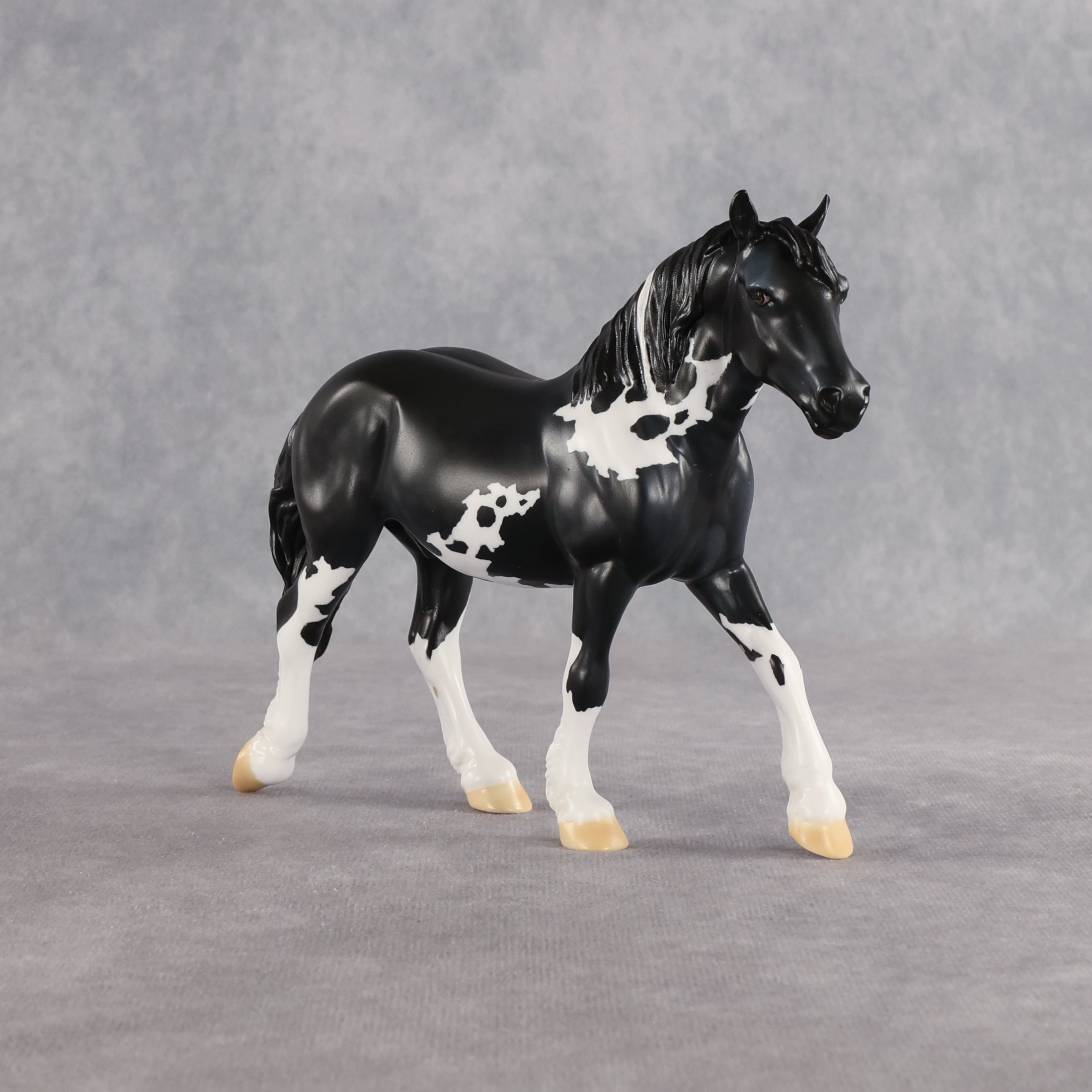 Manoush OOAK FCM Pebble Drafter by Dawn Quick SHCF26