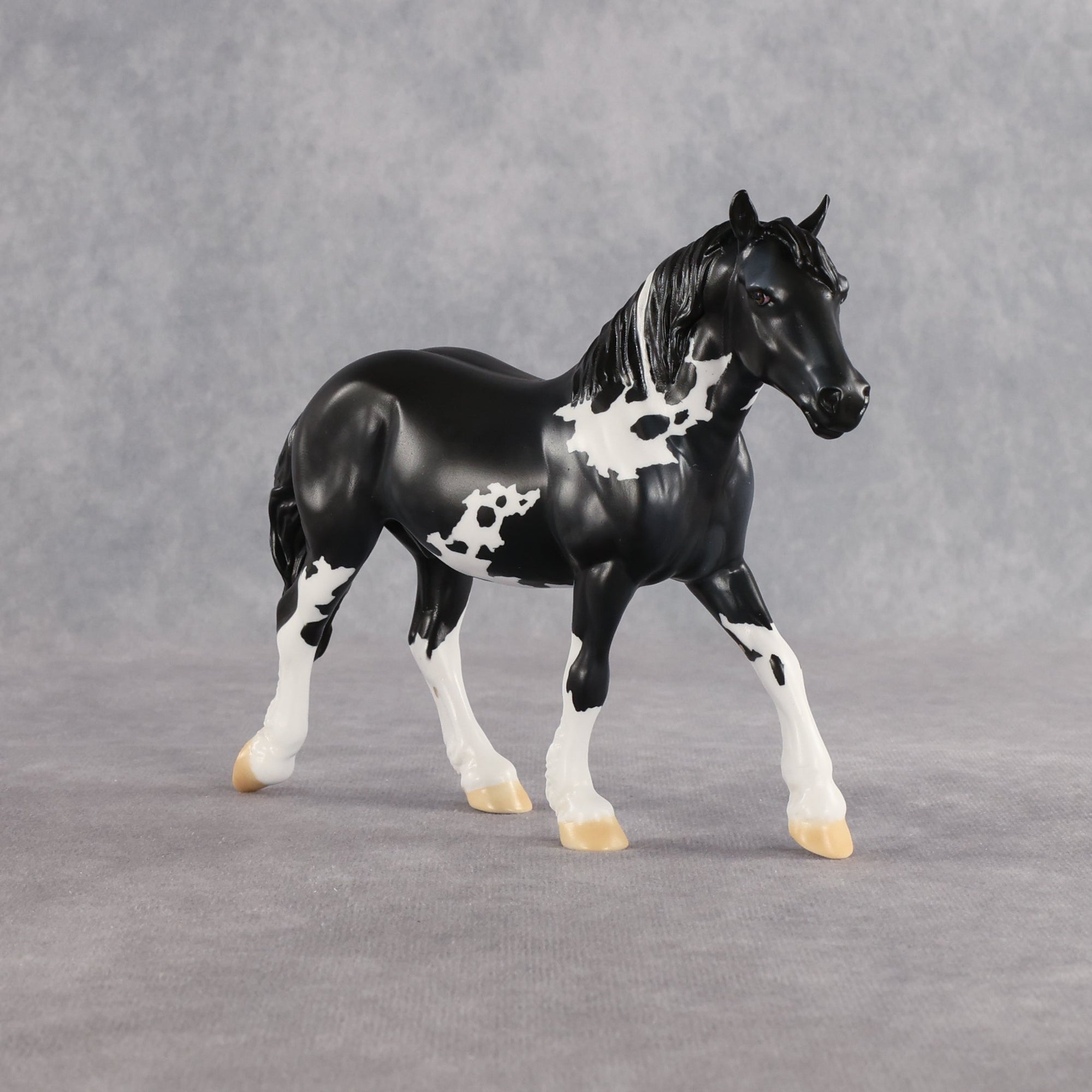 Manoush OOAK FCM Pebble Drafter by Dawn Quick SHCF26
