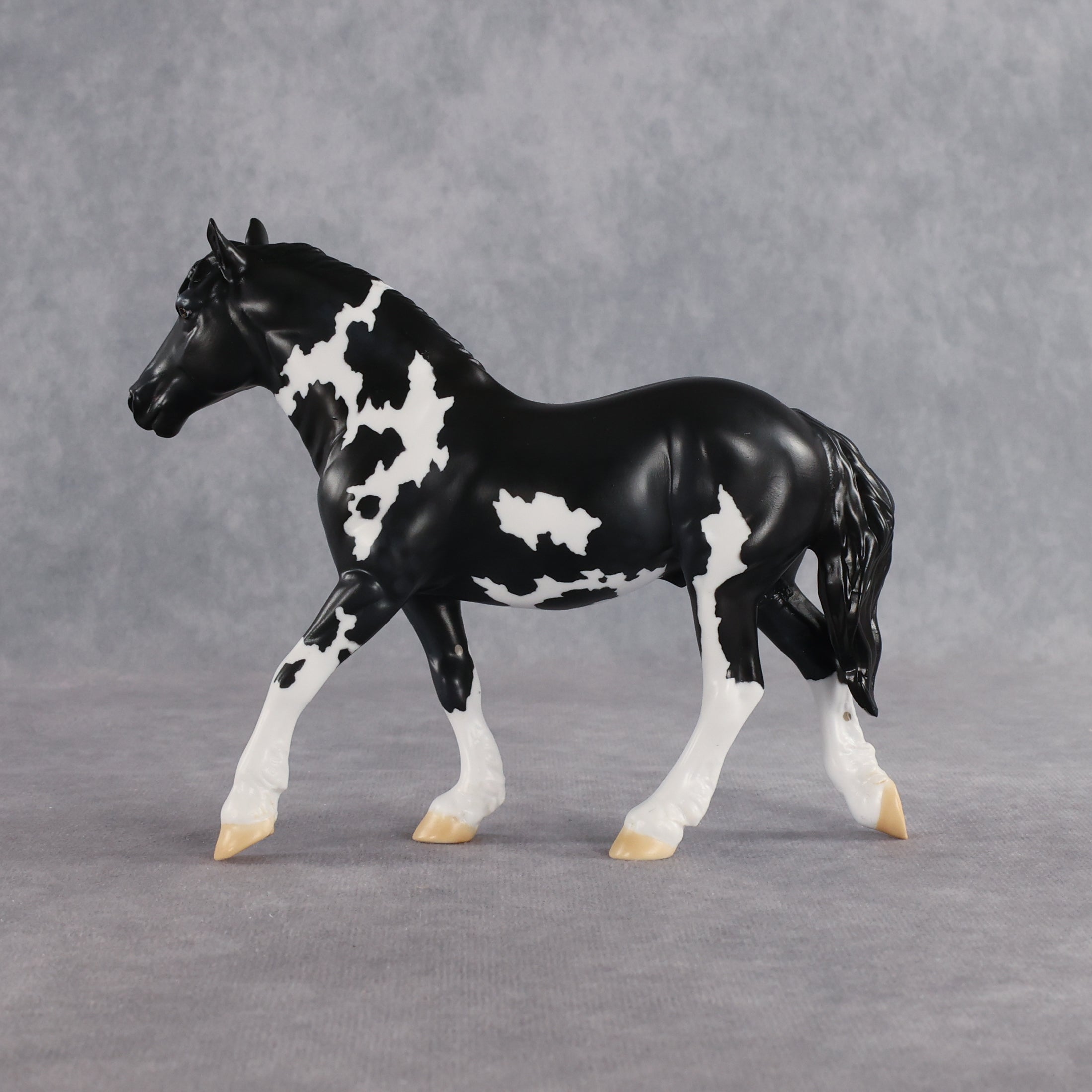 Manoush OOAK FCM Pebble Drafter by Dawn Quick SHCF26