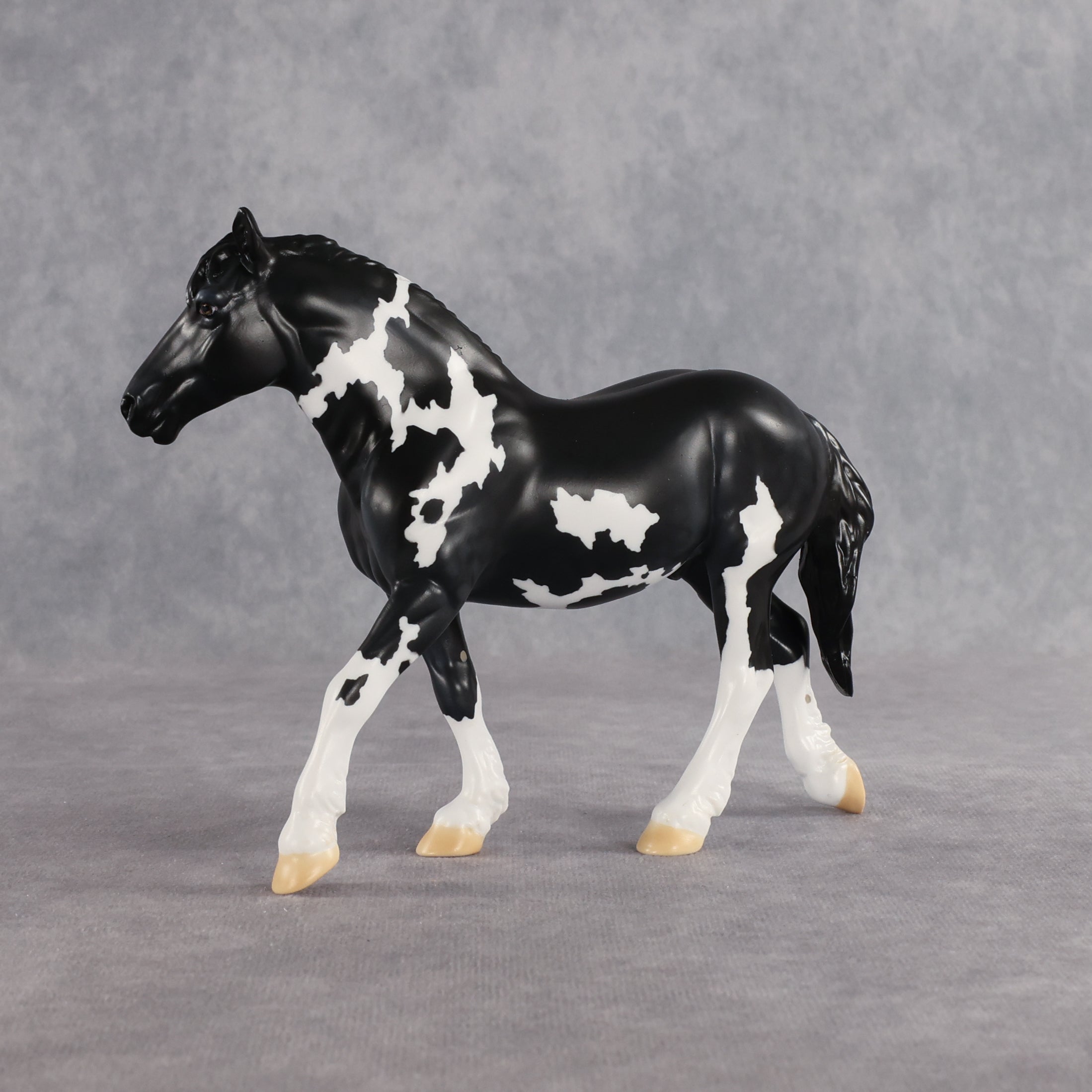 Manoush OOAK FCM Pebble Drafter by Dawn Quick SHCF26