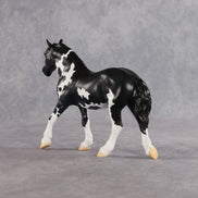 Manoush OOAK FCM Pebble Drafter by Dawn Quick SHCF26
