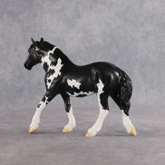Manoush OOAK FCM Pebble Drafter by Dawn Quick SHCF26