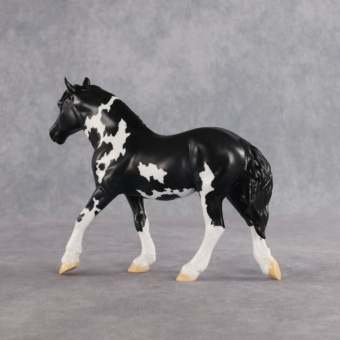 Manoush OOAK FCM Pebble Drafter by Dawn Quick SHCF26