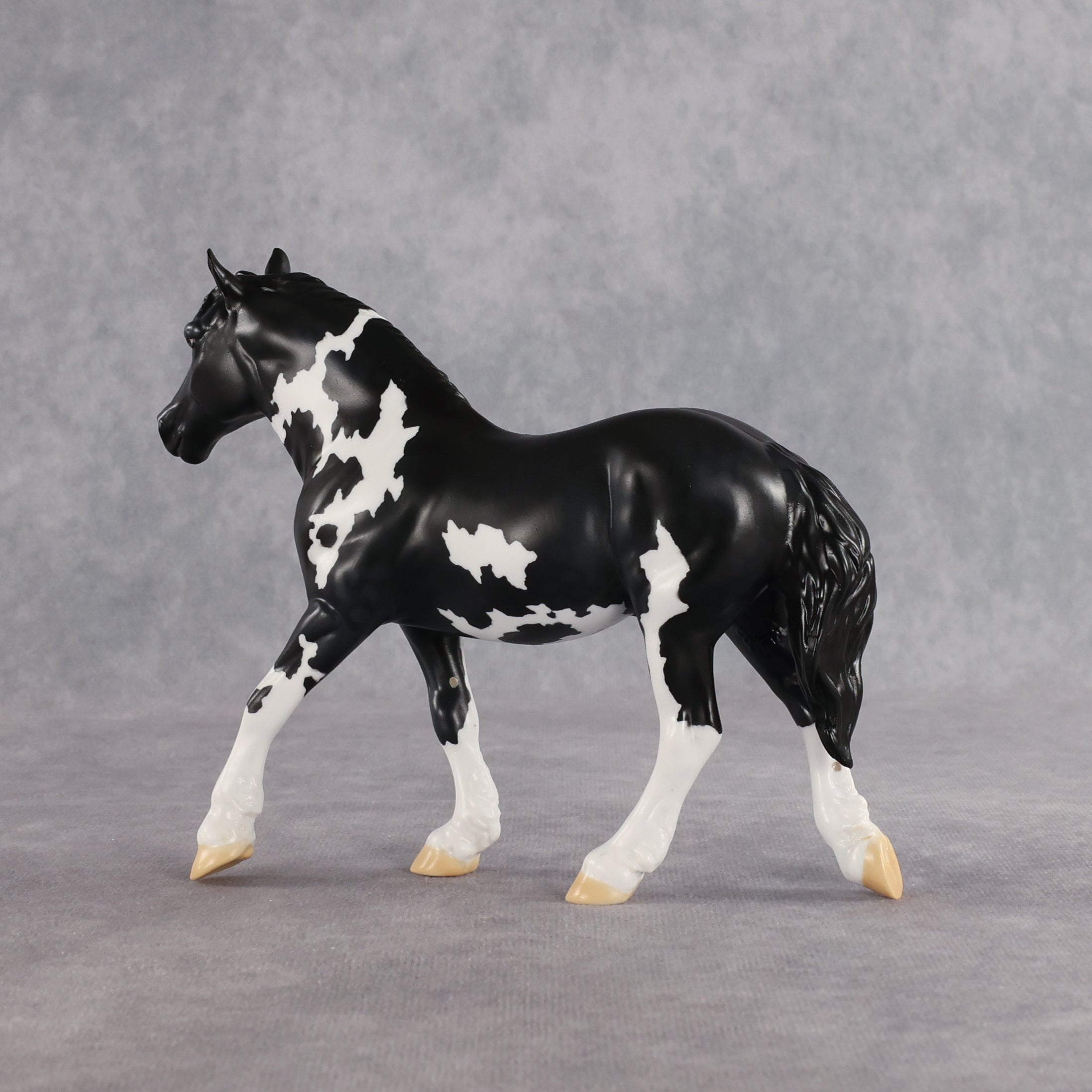 Manoush OOAK FCM Pebble Drafter by Dawn Quick SHCF26