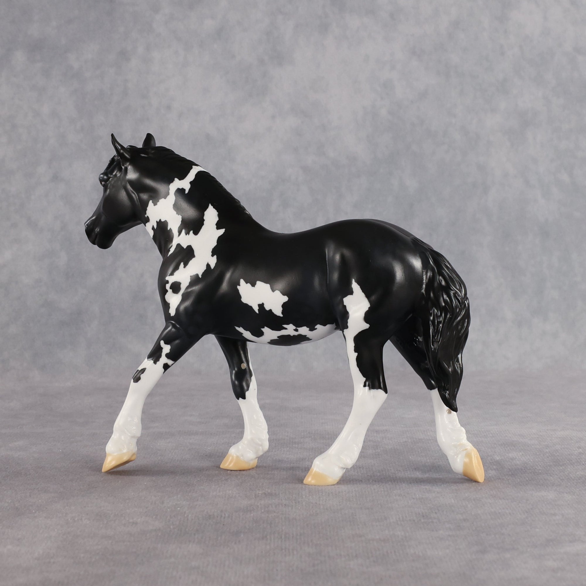Manoush OOAK FCM Pebble Drafter by Dawn Quick SHCF26