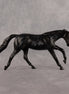 Mantis OOAK Pebble Stock Horse by Anna Rieck LHS26
