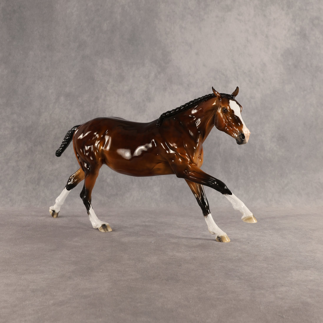 Manzana OOAK EFCM Volo by Mindy Berg & Melanie Miller SHCF26