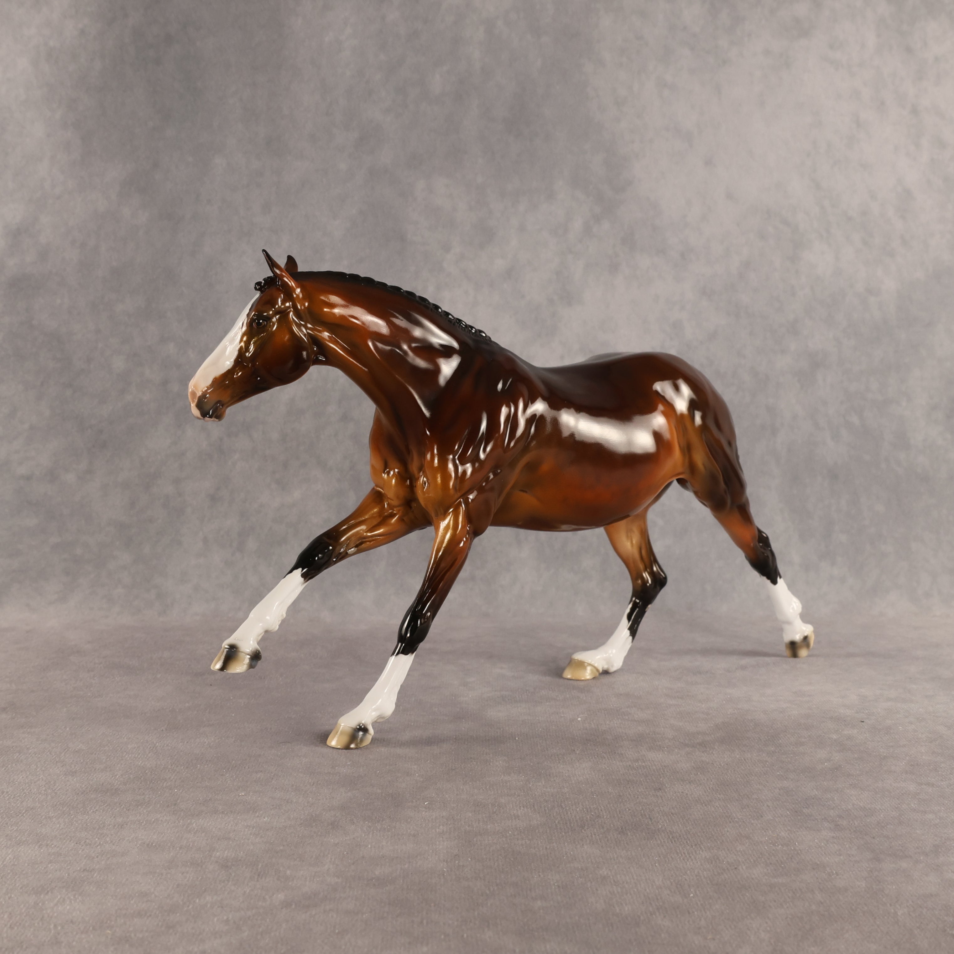 Manzana OOAK EFCM Volo by Mindy Berg & Melanie Miller SHCF26