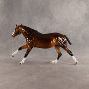 Manzana OOAK EFCM Volo by Mindy Berg & Melanie Miller SHCF26