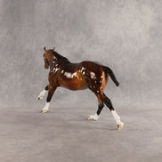 Manzana OOAK EFCM Volo by Mindy Berg & Melanie Miller SHCF26