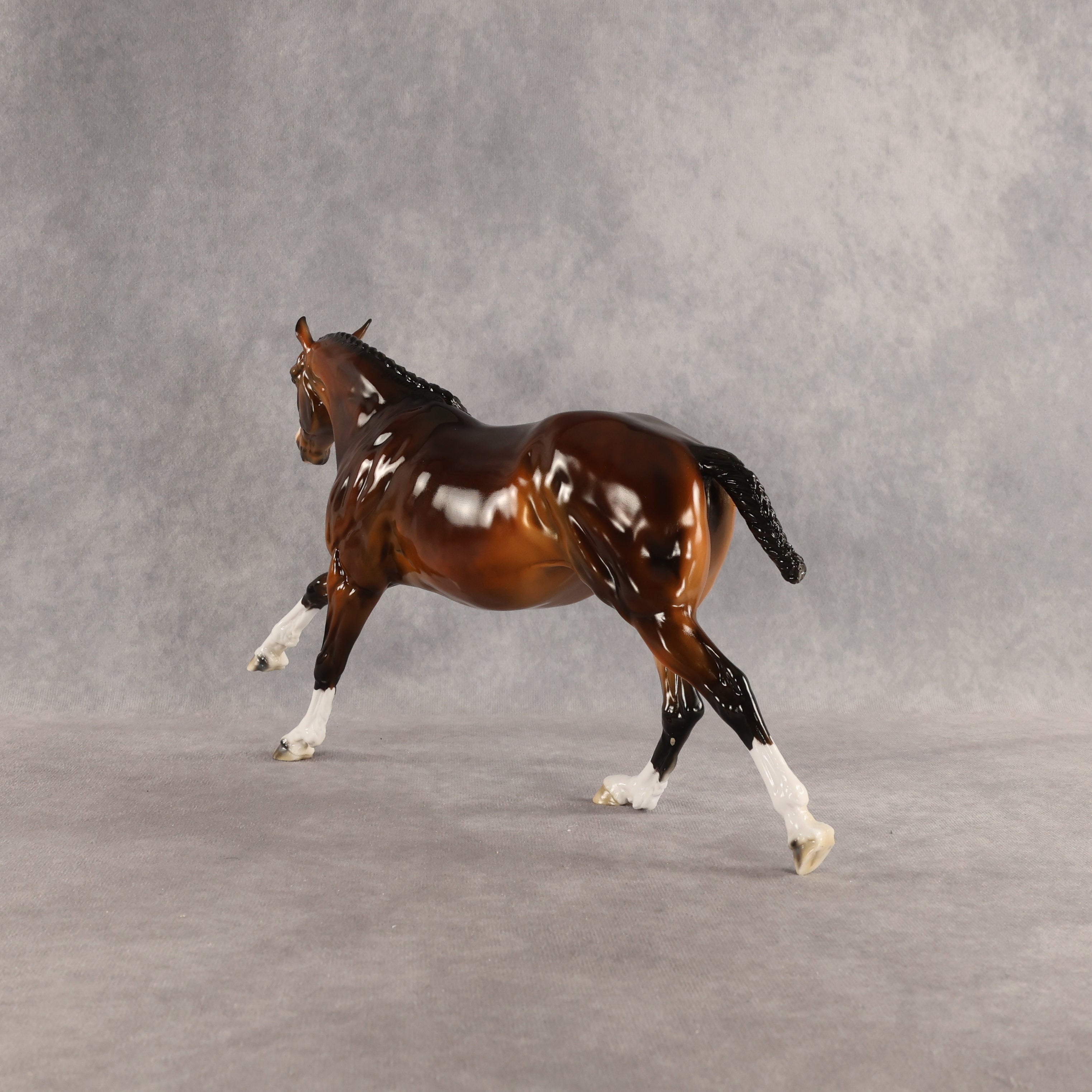 Manzana OOAK EFCM Volo by Mindy Berg & Melanie Miller SHCF26