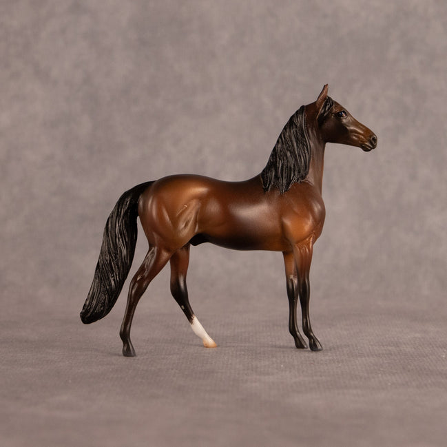 Maple Candy OOAK Chip Morgan by Carly Kudalis EQ26