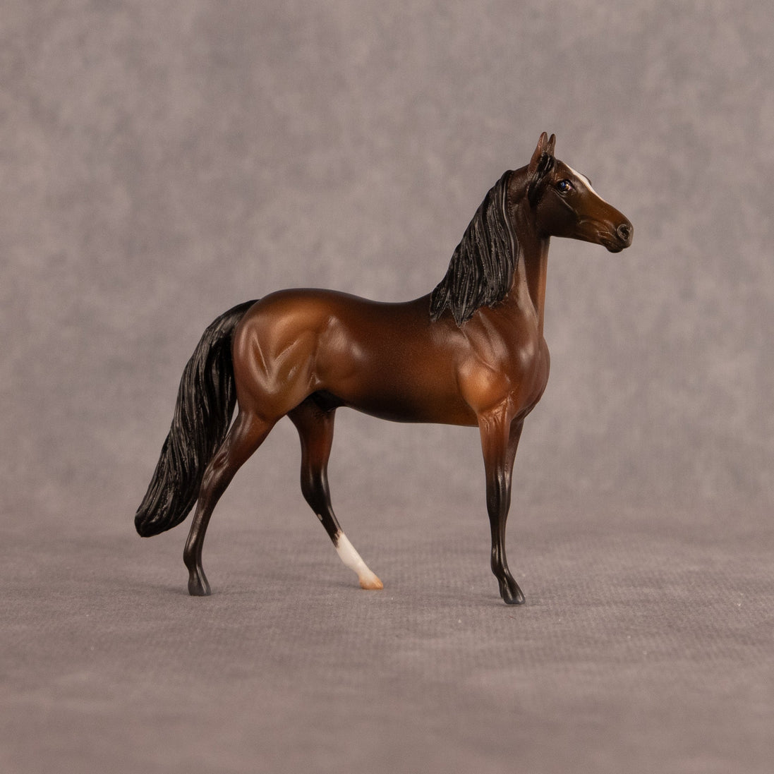 Maple Candy OOAK Chip Morgan by Carly Kudalis EQ26