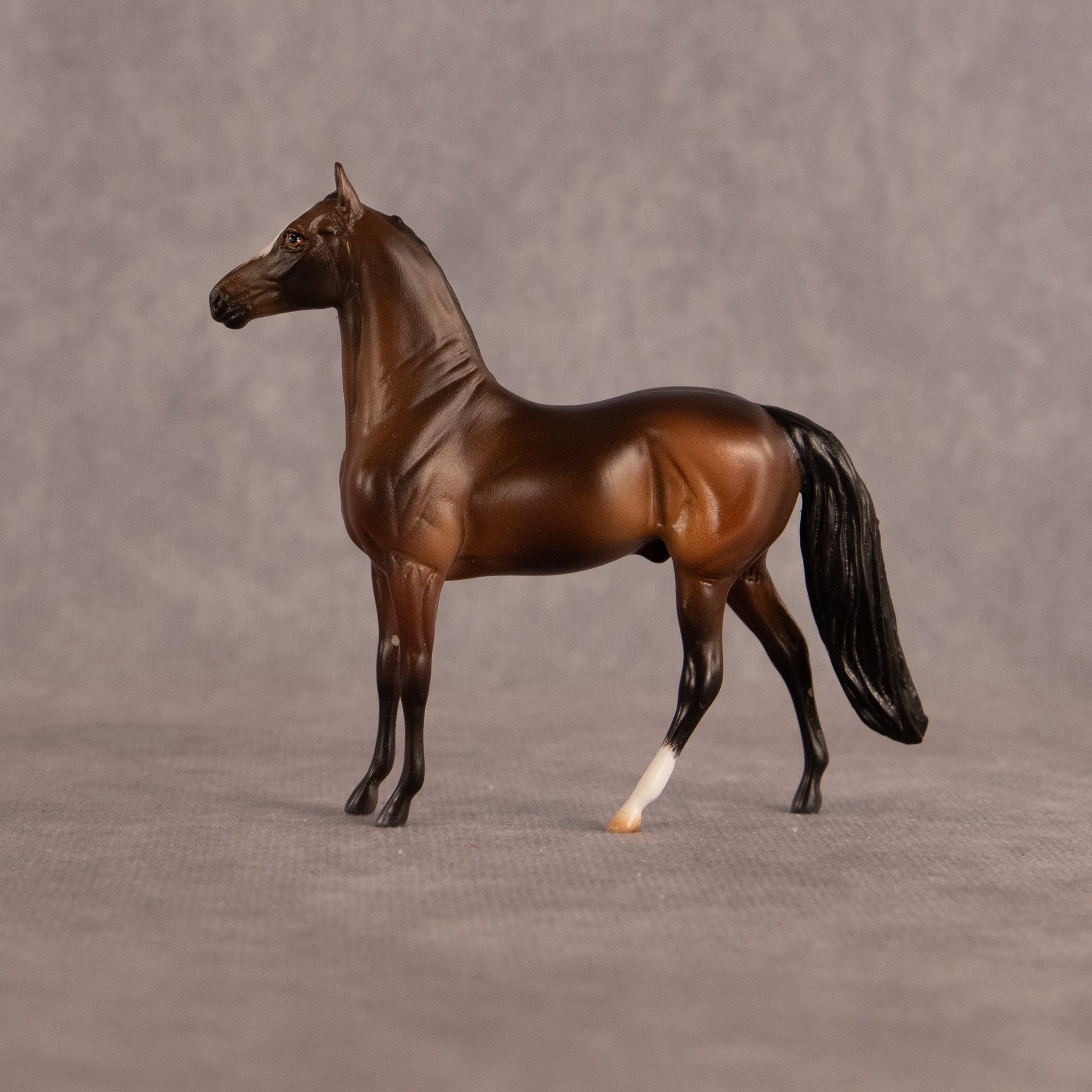 Maple Candy OOAK Chip Morgan by Carly Kudalis EQ26