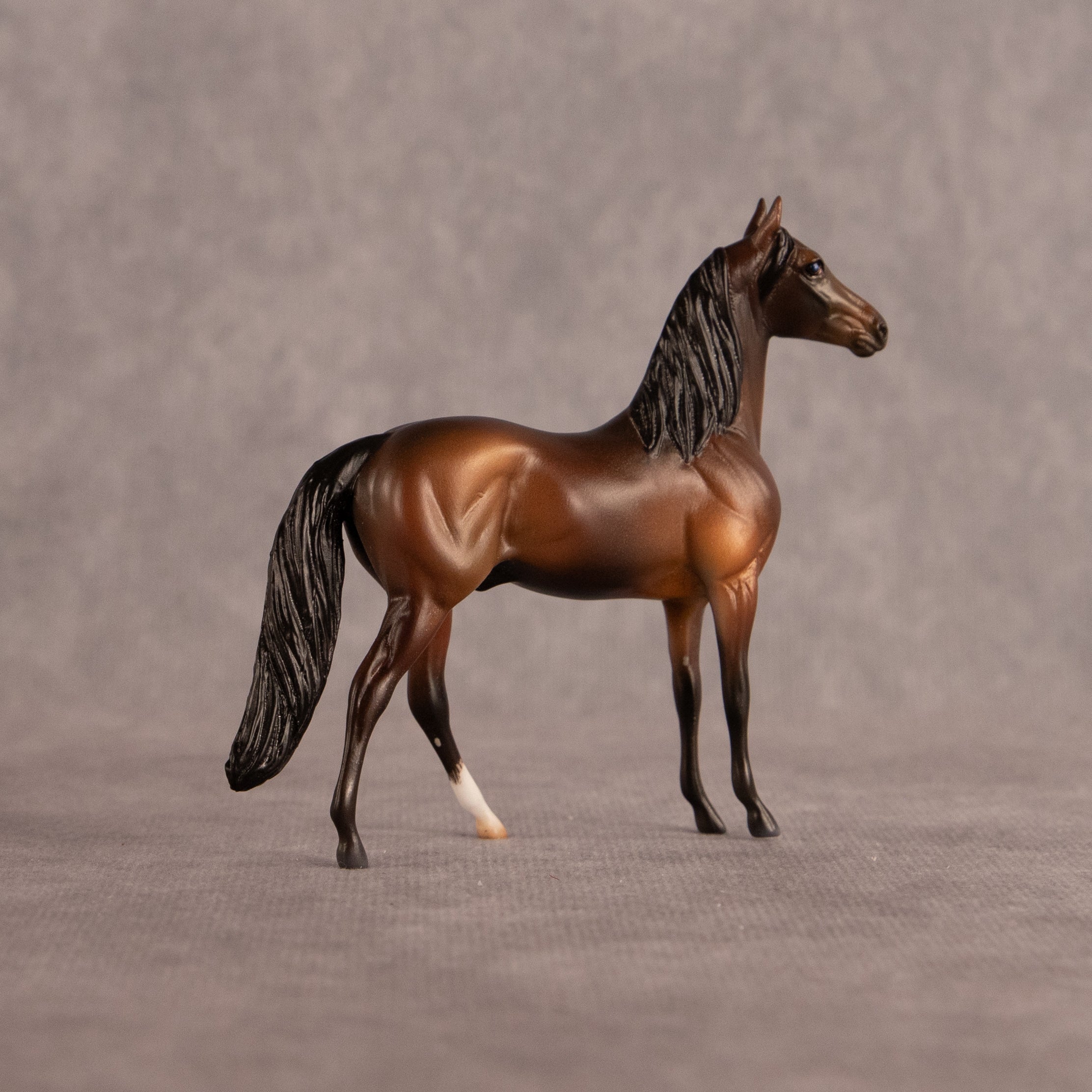 Maple Candy OOAK Chip Morgan by Carly Kudalis EQ26