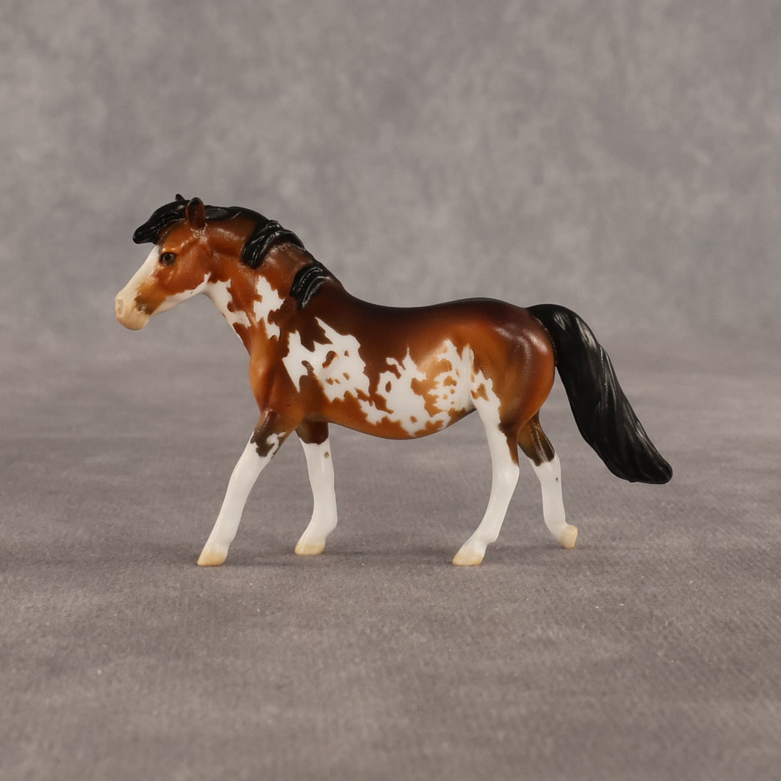 Marigold OOAK Chip Pony by Dawn Quick SHCF26