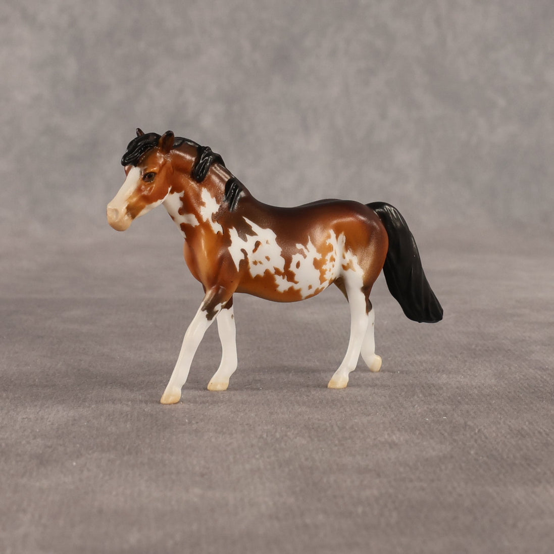 Marigold OOAK Chip Pony by Dawn Quick SHCF26