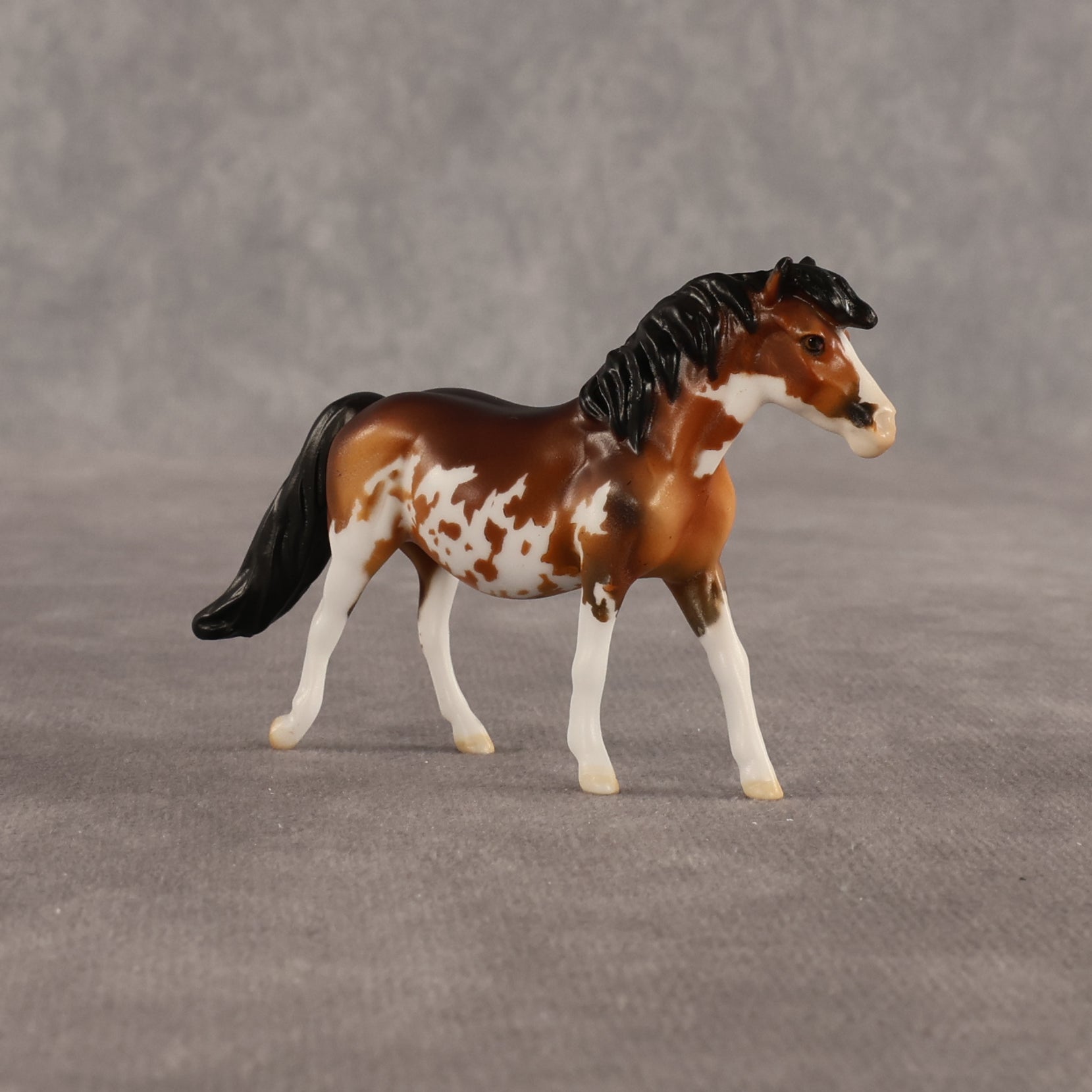 Marigold OOAK Chip Pony by Dawn Quick SHCF26