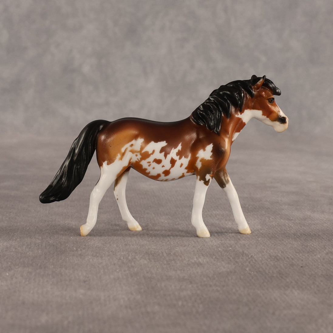 Marigold OOAK Chip Pony by Dawn Quick SHCF26