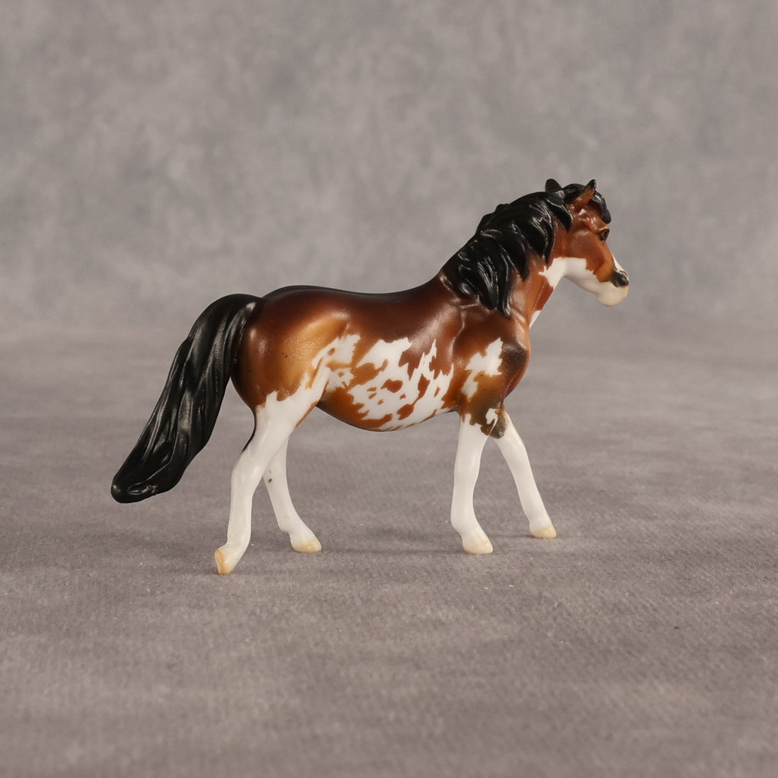 Marigold OOAK Chip Pony by Dawn Quick SHCF26