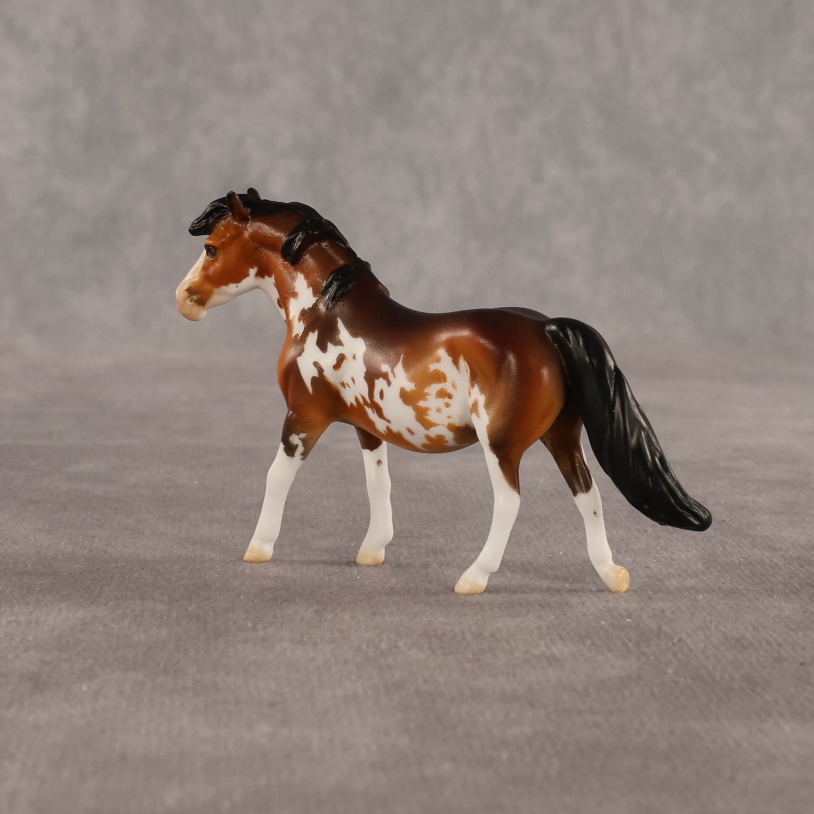 Marigold OOAK Chip Pony by Dawn Quick SHCF26