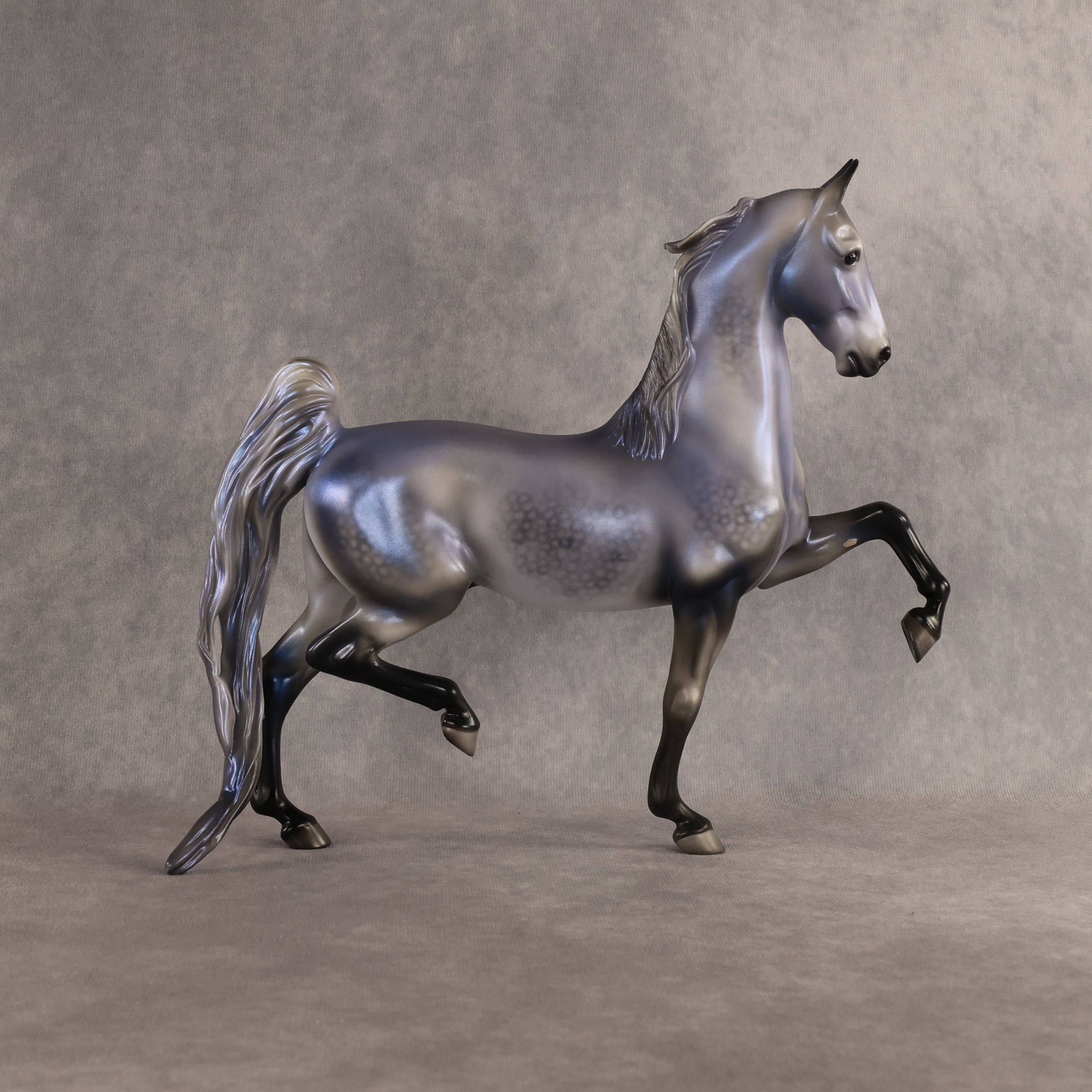 Mariner OOAK Saddlebred by Angela Marleau EQ26