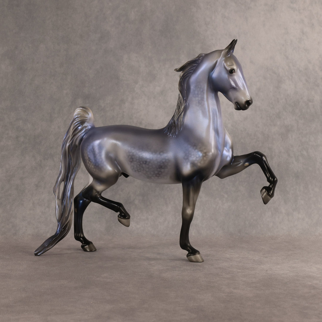 Mariner OOAK Saddlebred by Angela Marleau EQ26