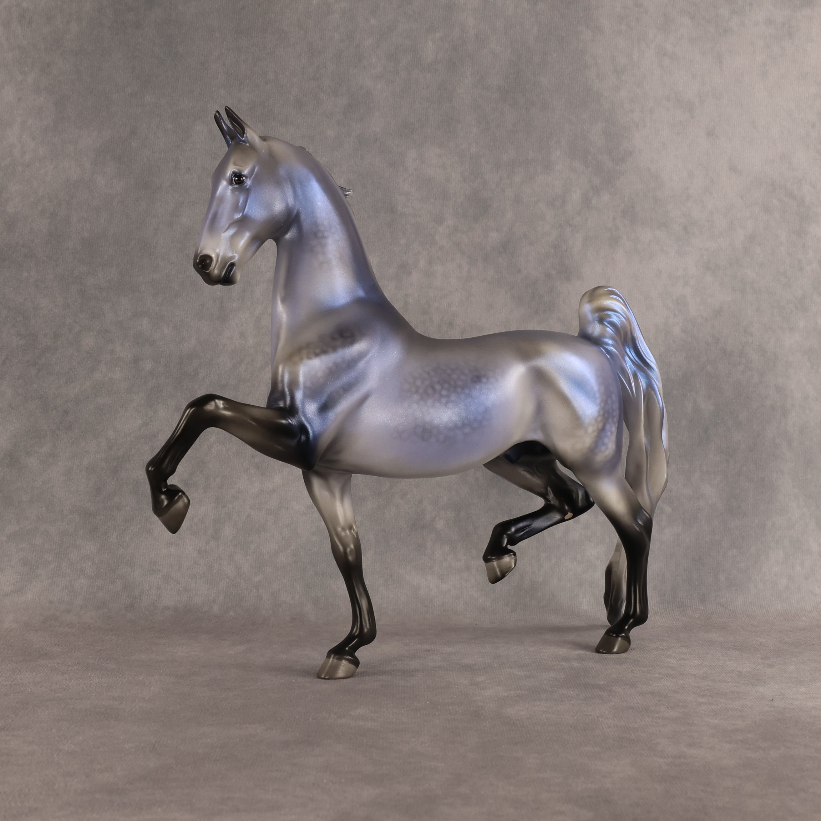 Mariner OOAK Saddlebred by Angela Marleau EQ26