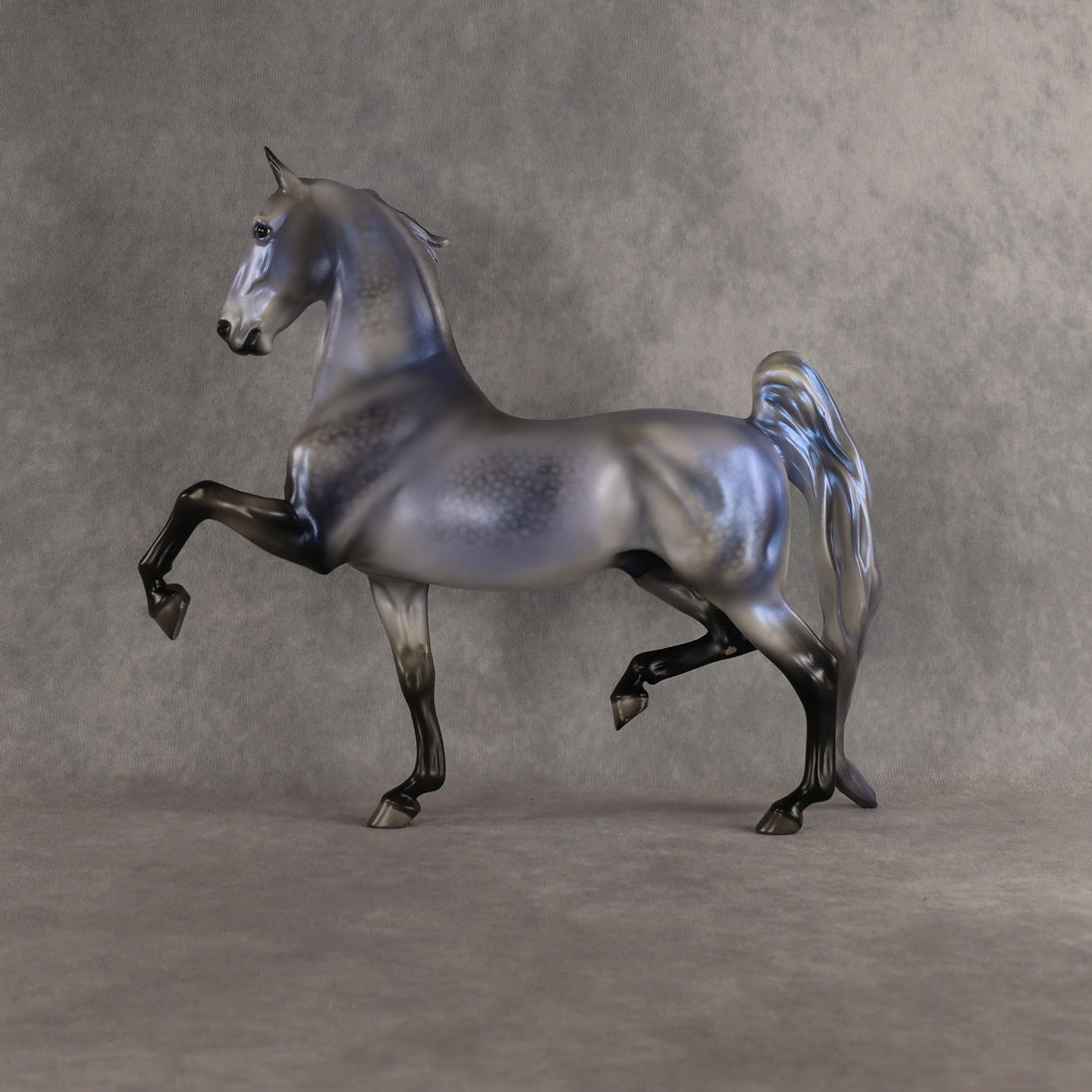 Mariner OOAK Saddlebred by Angela Marleau EQ26