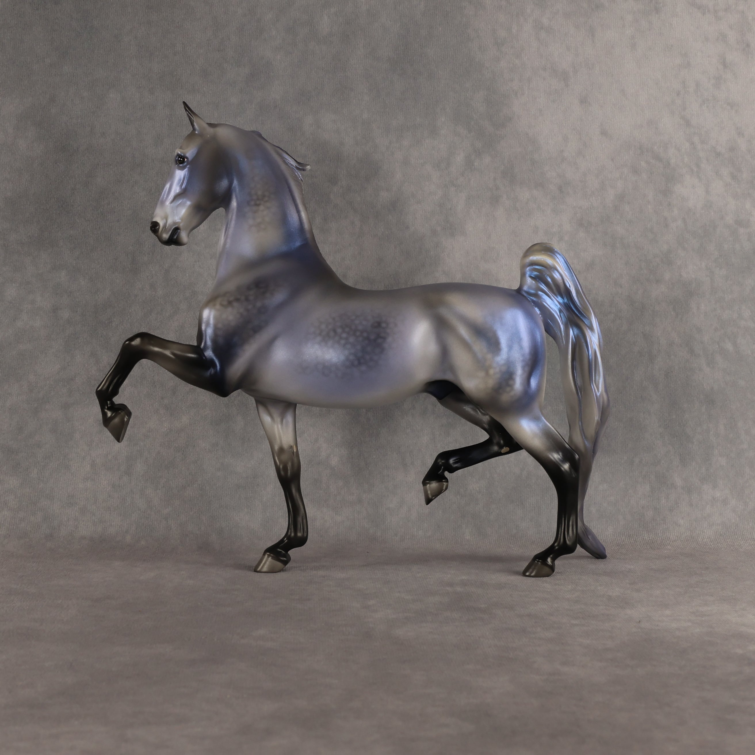 Mariner OOAK Saddlebred by Angela Marleau EQ26