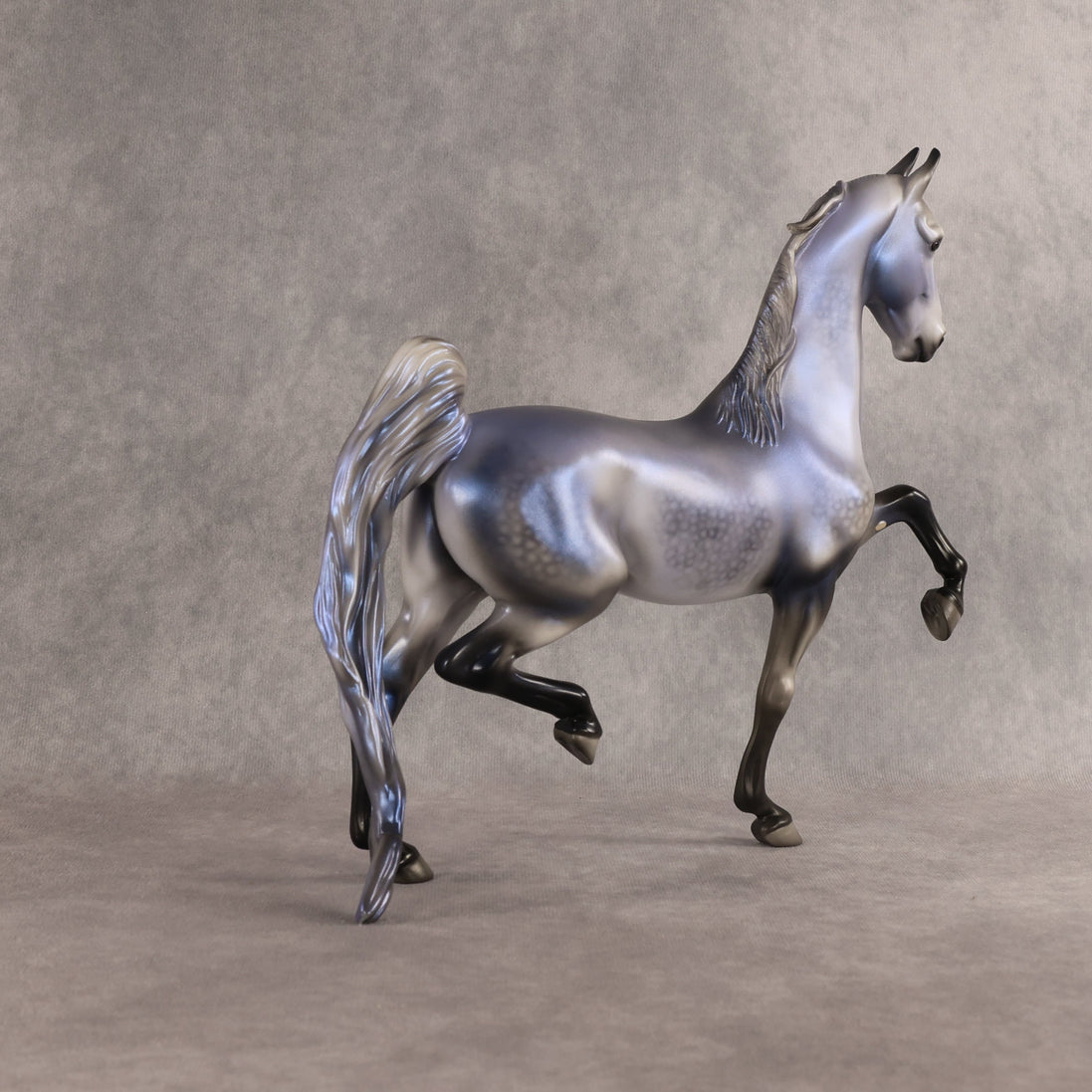 Mariner OOAK Saddlebred by Angela Marleau EQ26
