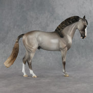 Marlowe OOAK FCM Andalusian by Jess Hamill SHCF26