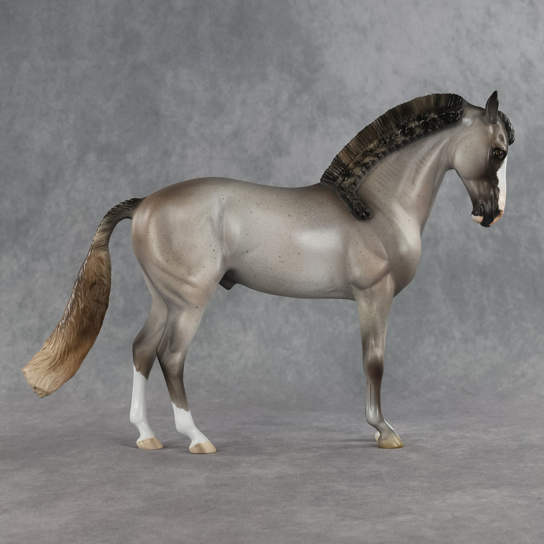 Marlowe OOAK FCM Andalusian by Jess Hamill SHCF26