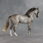 Marlowe OOAK FCM Andalusian by Jess Hamill SHCF26