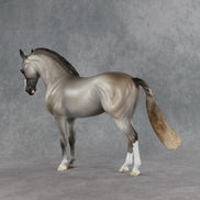 Marlowe OOAK FCM Andalusian by Jess Hamill SHCF26
