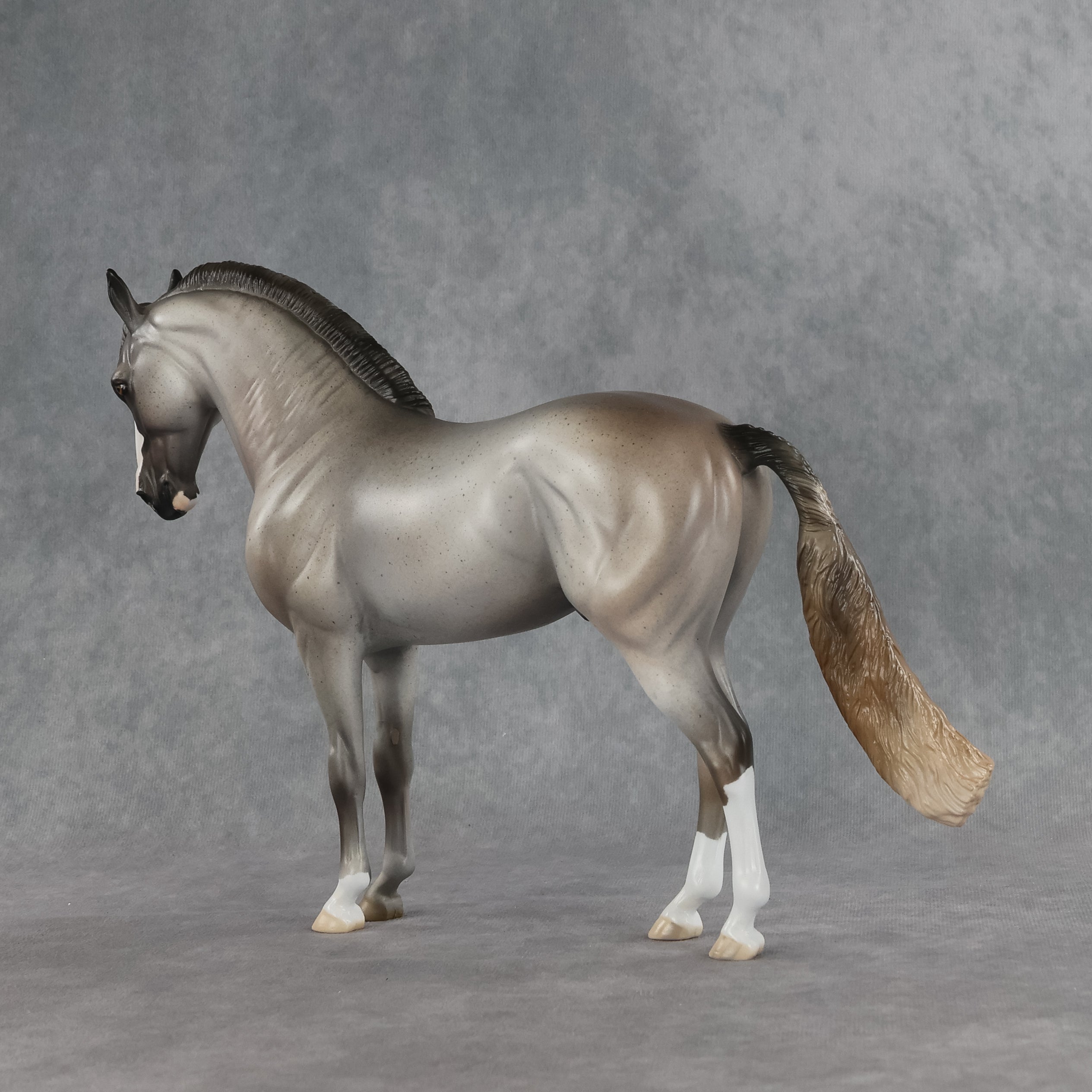 Marlowe OOAK FCM Andalusian by Jess Hamill SHCF26