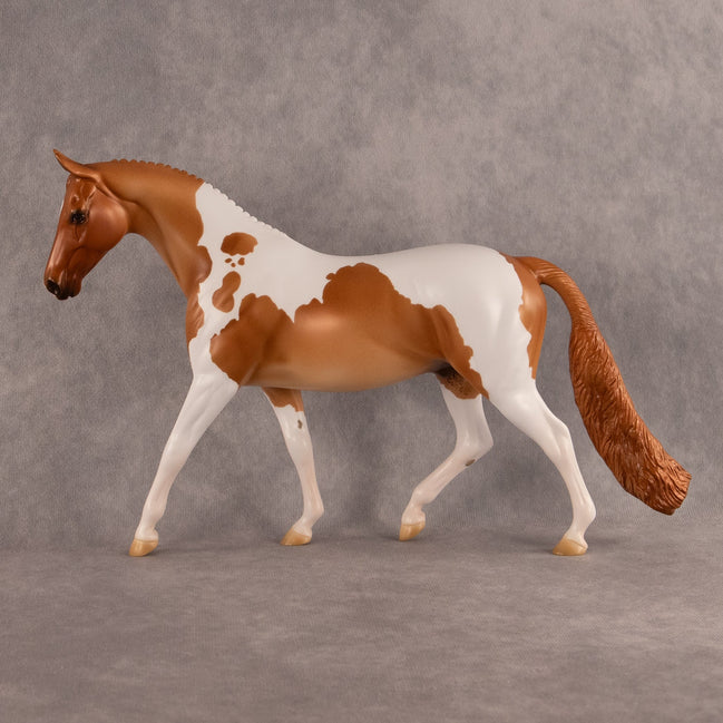 Marvin OOAK Pony by Erin Corbett EQ26