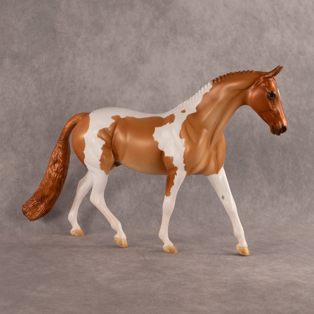 Marvin OOAK Pony by Erin Corbett EQ26