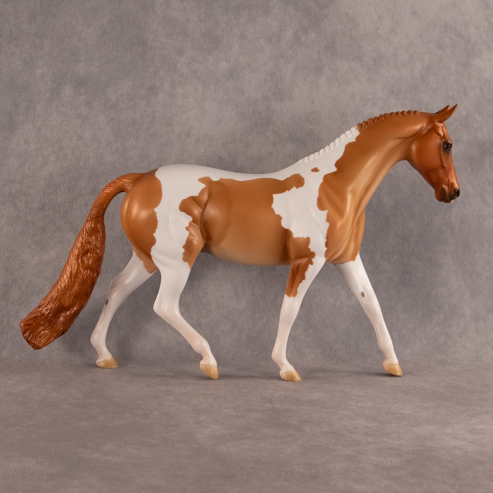 Marvin OOAK Pony by Erin Corbett EQ26