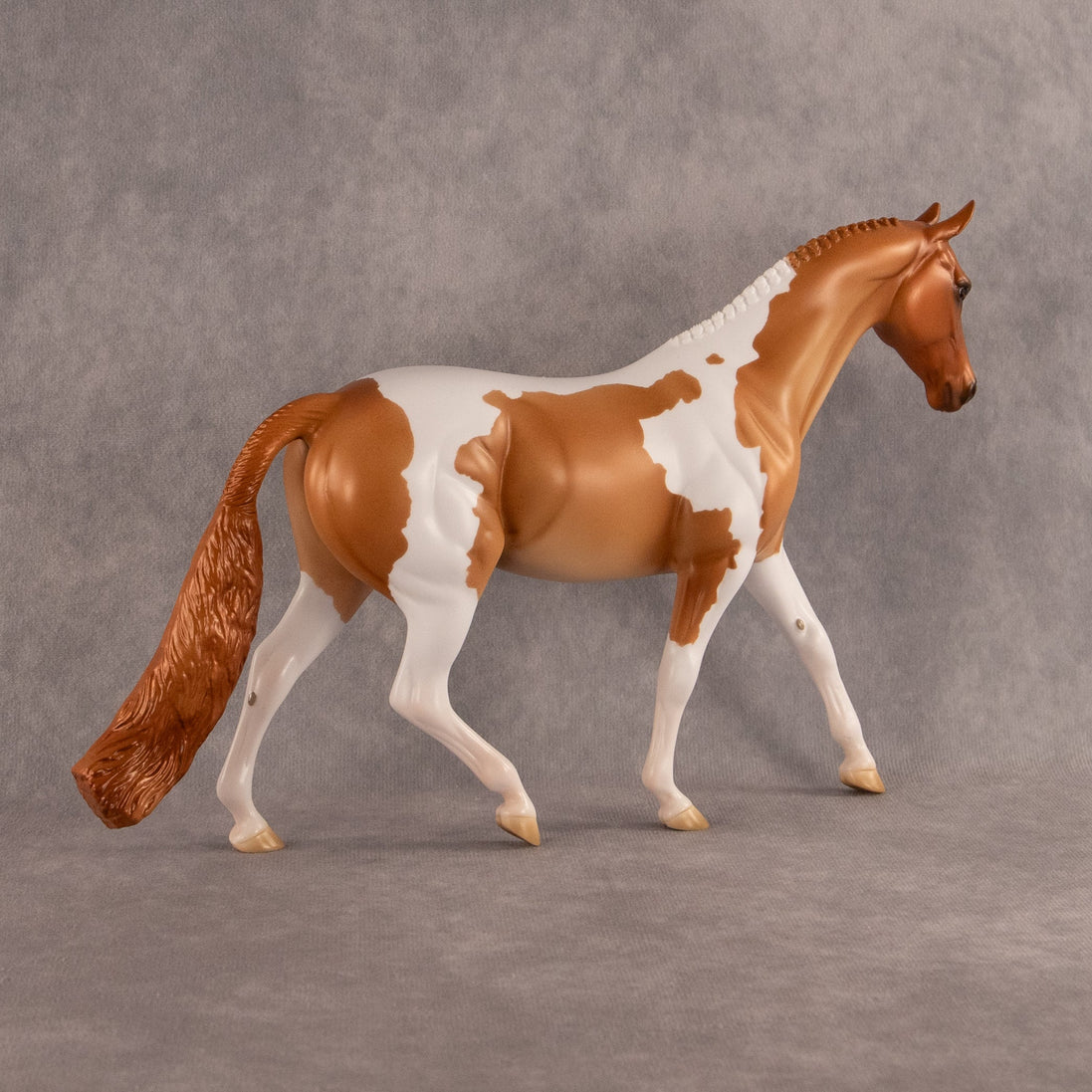 Marvin OOAK Pony by Erin Corbett EQ26