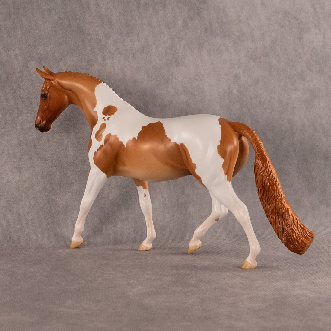 Marvin OOAK Pony by Erin Corbett EQ26