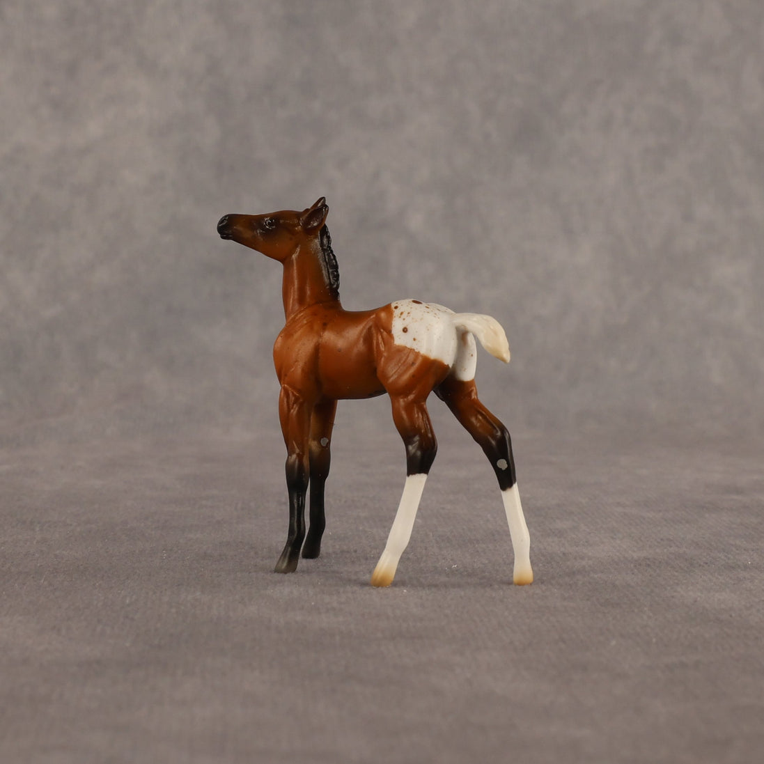 Mary OOAK Chip Foal by Madi Wiseman EQ26