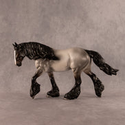 Matey OOAK FCM Irish Cob by Ashley Palmer EQ26