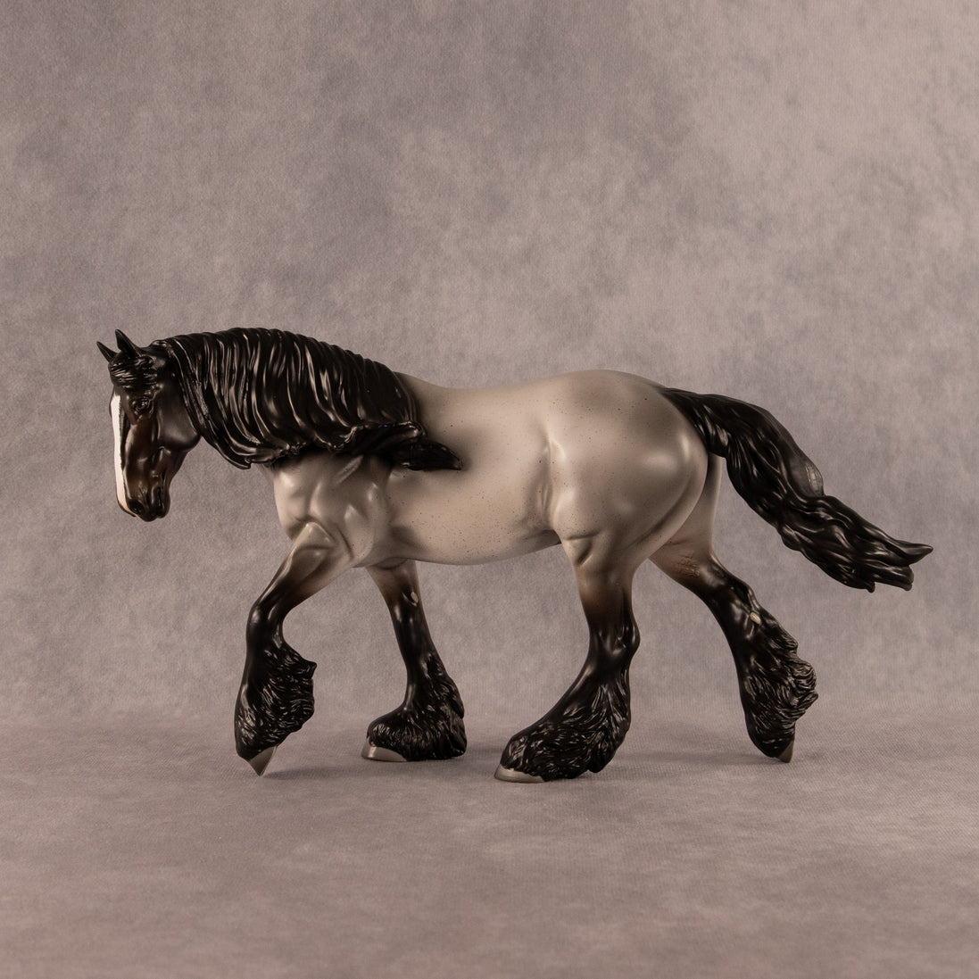 Matey OOAK FCM Irish Cob by Ashley Palmer EQ26