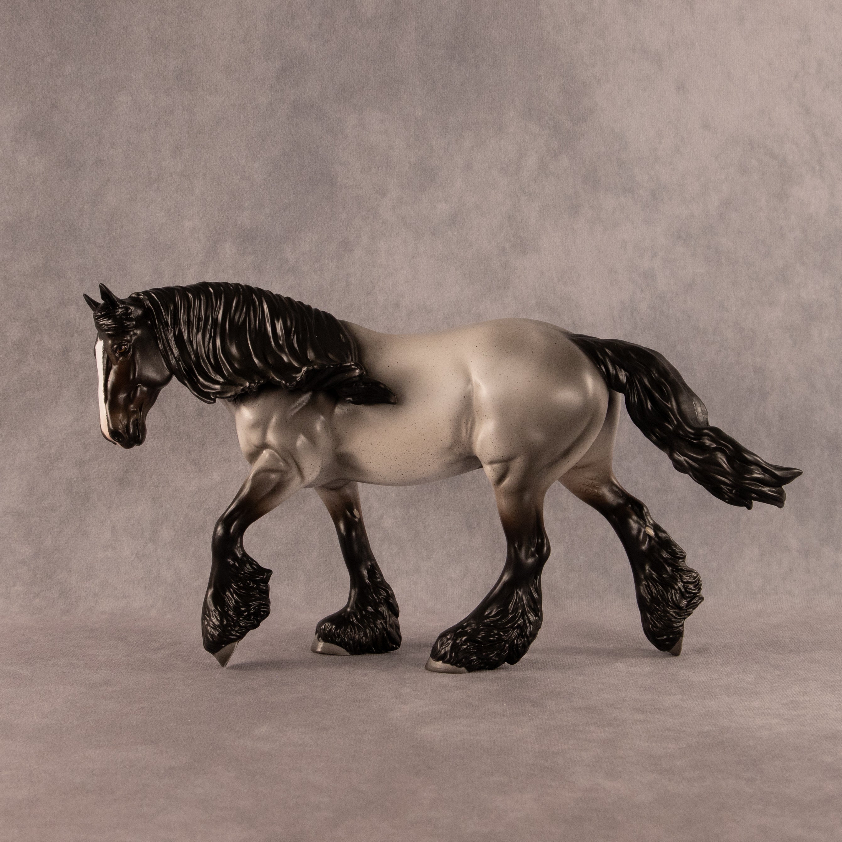 Matey OOAK FCM Irish Cob by Ashley Palmer EQ26
